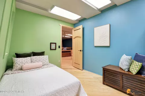 Bedroom - 19042 Baidarka St, Chugiak, AK 99567 photo 2 of 3