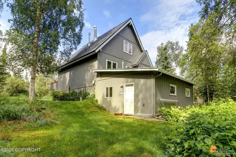 Exterior - 6231 W Tree Dr, Anchorage, AK 99507 photo 8 of 10
