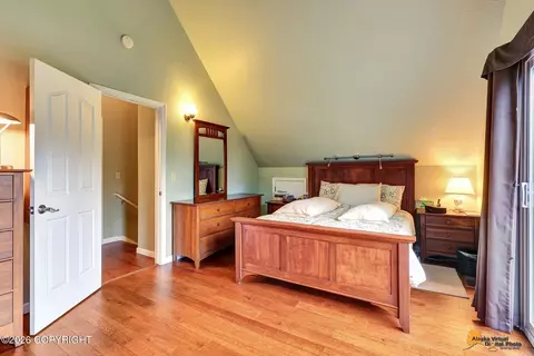 Bedroom - 6231 W Tree Dr, Anchorage, AK 99507 photo 2 of 3