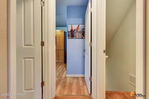 Entry Way - 6231 W Tree Dr, Anchorage, AK 99507 photo 1 of 7