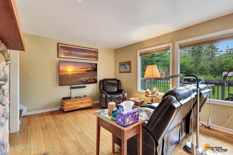 Living - 6231 W Tree Dr, Anchorage, AK 99507 photo 1 of 4