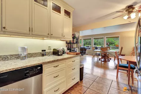 Kitchen - 6231 W Tree Dr, Anchorage, AK 99507 photo 5 of 5