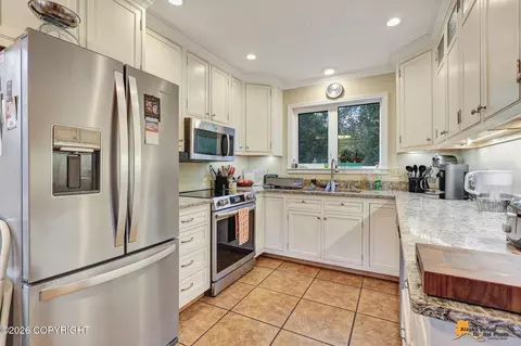 Kitchen - 6231 W Tree Dr, Anchorage, AK 99507 photo 1 of 5
