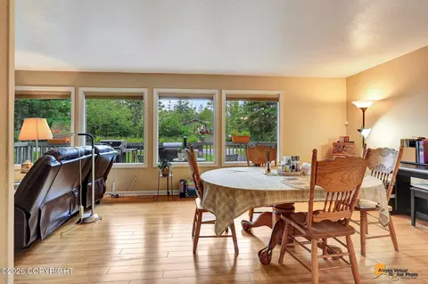 Dining - 6231 W Tree Dr, Anchorage, AK 99507 photo 4 of 4