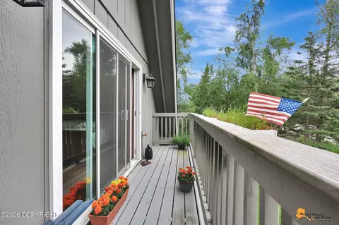 Exterior - 6231 W Tree Dr, Anchorage, AK 99507 photo 7 of 10