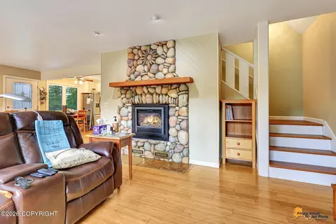 Living - 6231 W Tree Dr, Anchorage, AK 99507 photo 4 of 4