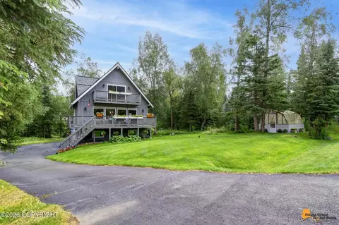 Exterior - 6231 W Tree Dr, Anchorage, AK 99507 photo 2 of 10