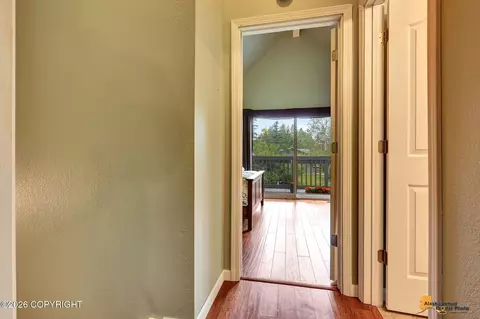 Entry Way - 6231 W Tree Dr, Anchorage, AK 99507 photo 3 of 7