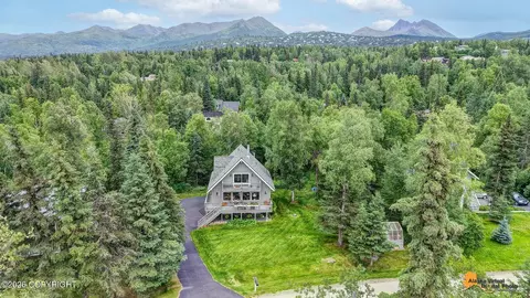 View/Area - 6231 W Tree Dr, Anchorage, AK 99507 photo 2 of 2