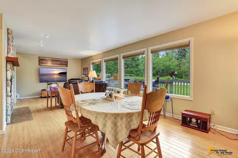 Dining - 6231 W Tree Dr, Anchorage, AK 99507 photo 1 of 4