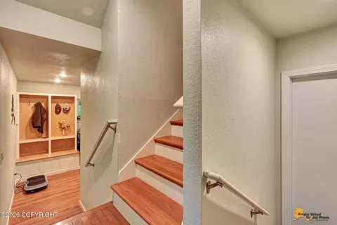 Entry Way - 6231 W Tree Dr, Anchorage, AK 99507 photo 4 of 7