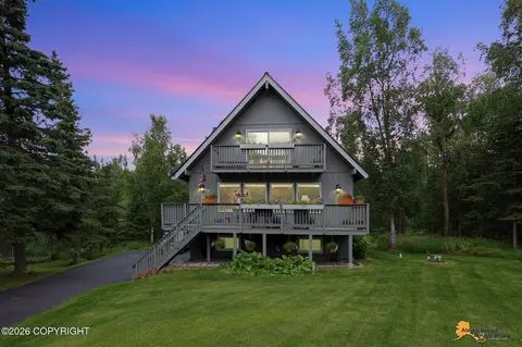 Exterior - 6231 W Tree Dr, Anchorage, AK 99507 photo 10 of 10