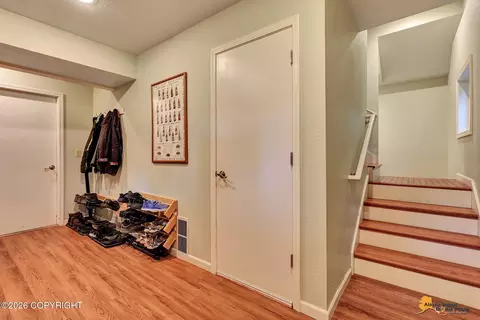 Entry Way - 6231 W Tree Dr, Anchorage, AK 99507 photo 5 of 7