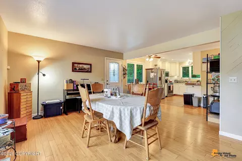 Dining - 6231 W Tree Dr, Anchorage, AK 99507 photo 3 of 4
