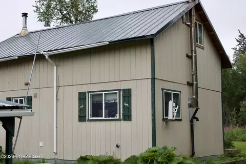 Exterior - 13763 E Hideaway Dr, Willow, AK 99688 photo 5 of 11
