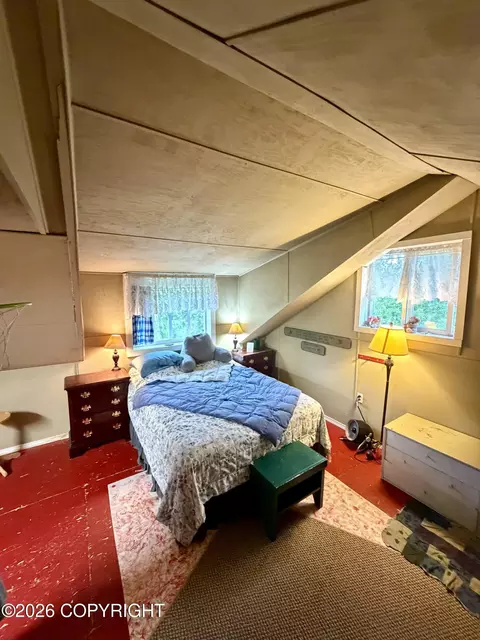 Bedroom - 13763 E Hideaway Dr, Willow, AK 99688 photo 6 of 6