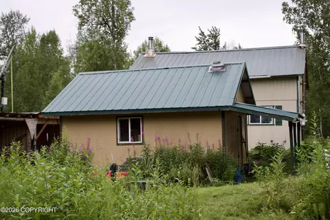 Exterior - 13763 E Hideaway Dr, Willow, AK 99688 photo 6 of 11