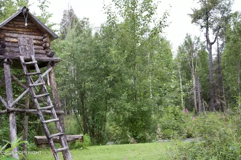 Exterior - 13763 E Hideaway Dr, Willow, AK 99688 photo 10 of 11