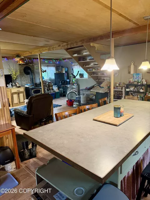 Kitchen - 13763 E Hideaway Dr, Willow, AK 99688 photo 3 of 3