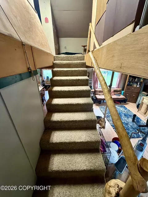 Entry Way - 13763 E Hideaway Dr, Willow, AK 99688 photo 1 of 1