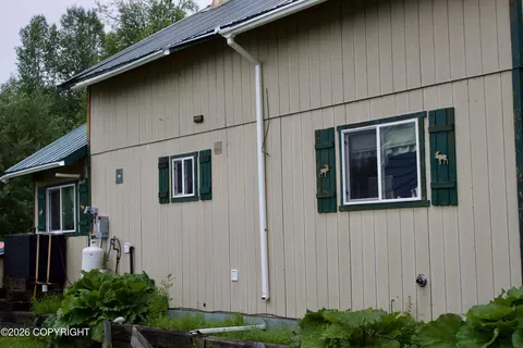 Exterior - 13763 E Hideaway Dr, Willow, AK 99688 photo 4 of 11