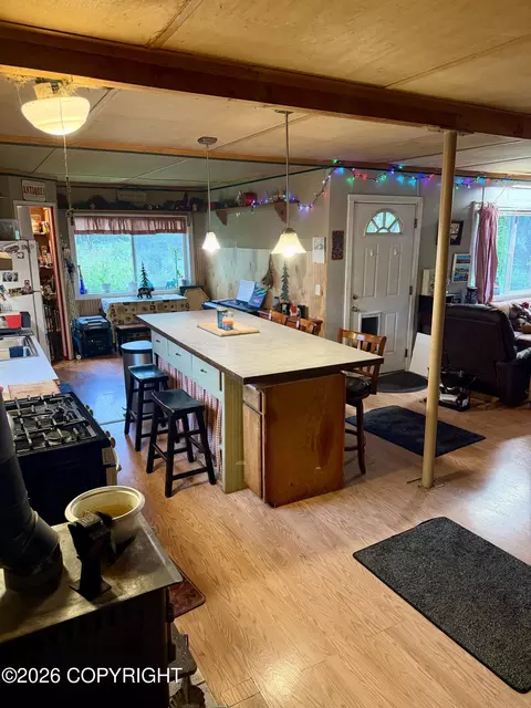 Kitchen - 13763 E Hideaway Dr, Willow, AK 99688 photo 1 of 3