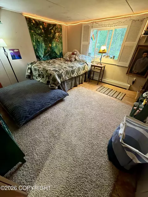 Bedroom - 13763 E Hideaway Dr, Willow, AK 99688 photo 2 of 6