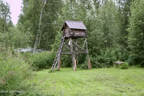 Exterior - 13763 E Hideaway Dr, Willow, AK 99688 photo 11 of 11