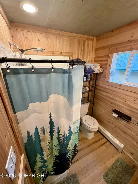 Bath - 13763 E Hideaway Dr, Willow, AK 99688 photo 1 of 1