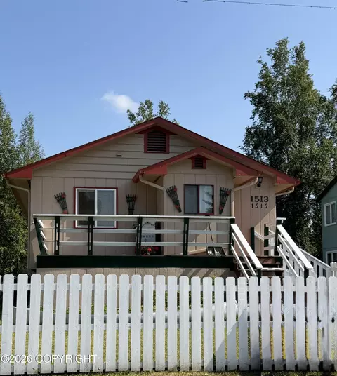 1515 Valarian St, Anchorage, AK 99508