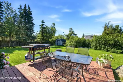 Exterior - 13100 Saunders Rd, Anchorage, AK 99516 photo 4 of 9