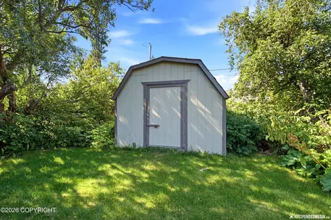 Exterior - 13100 Saunders Rd, Anchorage, AK 99516 photo 8 of 9