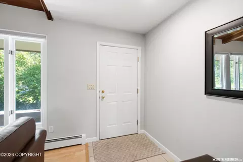 Entry Way - 13100 Saunders Rd, Anchorage, AK 99516 photo 1 of 2