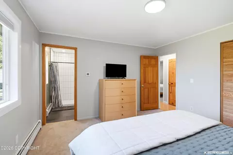 Bedroom - 13100 Saunders Rd, Anchorage, AK 99516 photo 3 of 4
