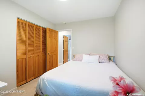 Bedroom - 13100 Saunders Rd, Anchorage, AK 99516 photo 2 of 4