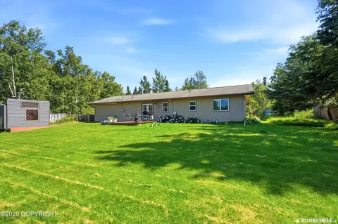 Exterior - 13100 Saunders Rd, Anchorage, AK 99516 photo 9 of 9