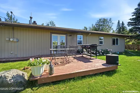 Exterior - 13100 Saunders Rd, Anchorage, AK 99516 photo 2 of 9