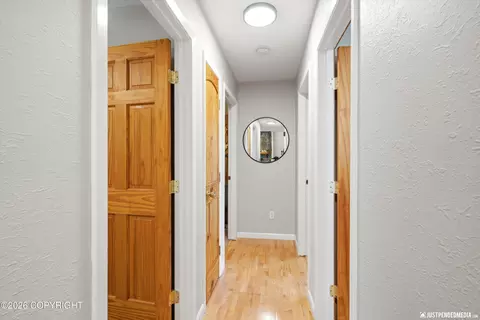Entry Way - 13100 Saunders Rd, Anchorage, AK 99516 photo 2 of 2