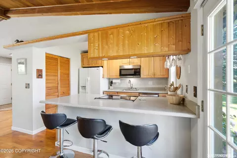 Kitchen - 13100 Saunders Rd, Anchorage, AK 99516 photo 2 of 5