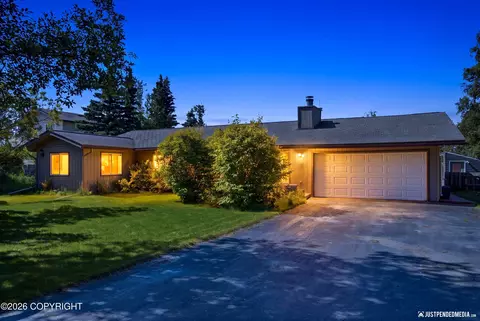 Exterior - 13100 Saunders Rd, Anchorage, AK 99516 photo 1 of 9