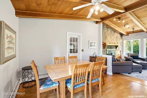 Dining - 13100 Saunders Rd, Anchorage, AK 99516 photo 2 of 2