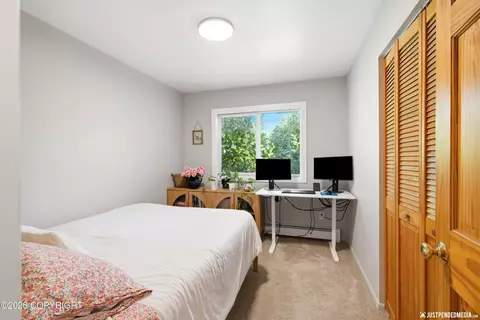 Bedroom - 13100 Saunders Rd, Anchorage, AK 99516 photo 1 of 4
