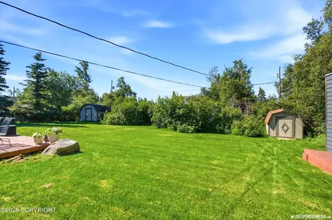 Exterior - 13100 Saunders Rd, Anchorage, AK 99516 photo 5 of 9