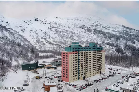 100 Kenai St # 1202, Whittier, AK 99693