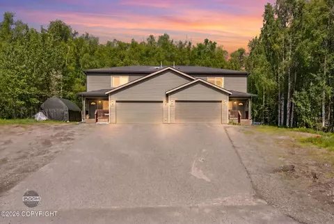 1601 N Centurian Pl, Wasilla, AK 99654