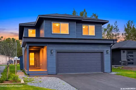 3793 Quartz Cir, Anchorage, AK 99502