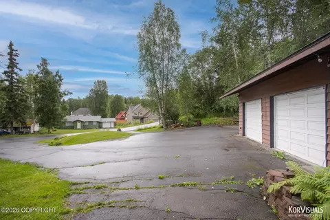 Exterior - 17228 S Juanita Loop, Eagle River, AK 99577 photo 5 of 8