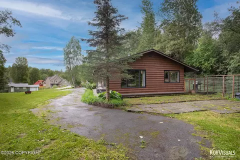 Exterior - 17228 S Juanita Loop, Eagle River, AK 99577 photo 6 of 8