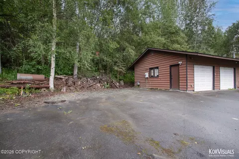 Exterior - 17228 S Juanita Loop, Eagle River, AK 99577 photo 4 of 8