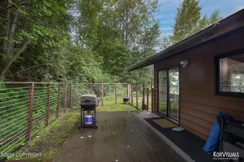 Exterior - 17228 S Juanita Loop, Eagle River, AK 99577 photo 8 of 8